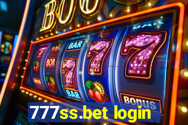 777ss.bet login